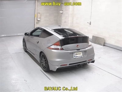 HONDA CR-Z