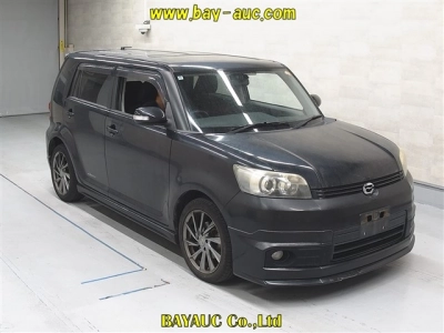 TOYOTA COROLLA RUMION