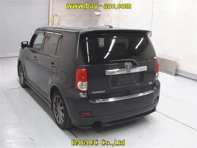 TOYOTA COROLLA RUMION