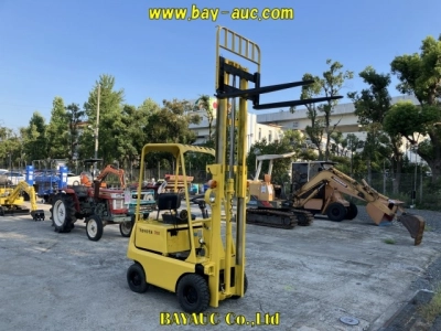 TOYOTA  FORKLIFT 