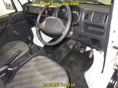 SUZUKI CARRY TRUCK