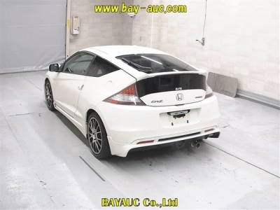 HONDA CR-Z
