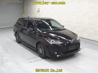 TOYOTA COROLLA FIELDER