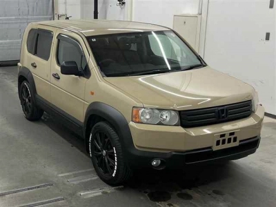 HONDA CROSSROAD