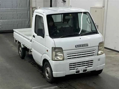 SUZUKI CARRY TRUCK