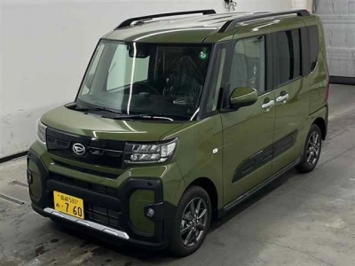 DAIHATSU TANTO FUN CROSS