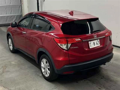 HONDA VEZEL