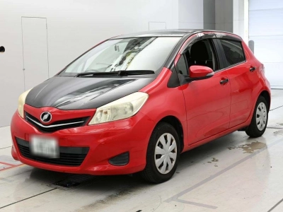 TOYOTA VITZ