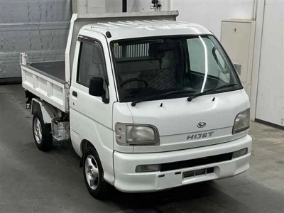 DAIHATSU HIJET TRUCK