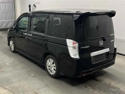 HONDA STEPWGN SPADA