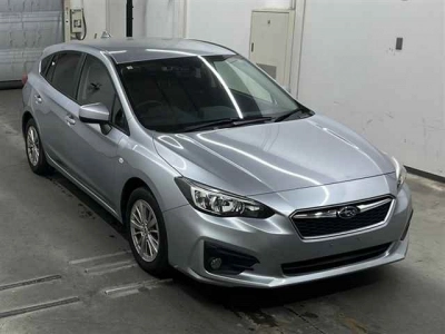 SUBARU IMPREZA SPORT