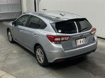 SUBARU IMPREZA SPORT