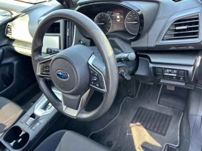 SUBARU IMPREZA SPORT