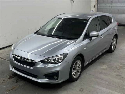 SUBARU IMPREZA SPORT