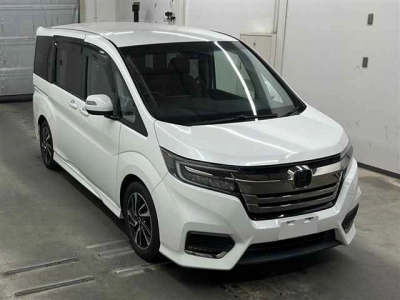 HONDA STEPWGN SPADA
