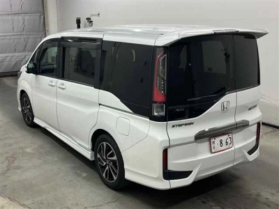 HONDA STEPWGN SPADA