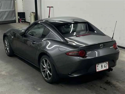 MAZDA ROADSTER RF