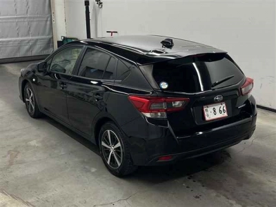 SUBARU IMPREZA SPORT