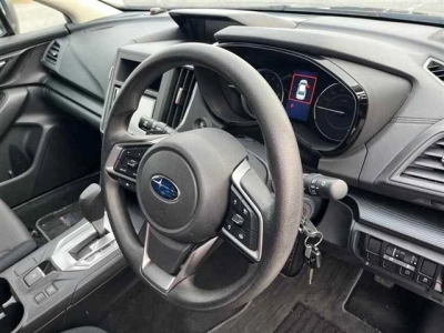 SUBARU IMPREZA SPORT