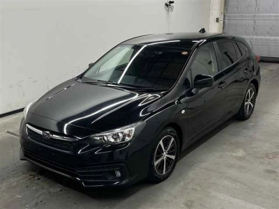 SUBARU IMPREZA SPORT
