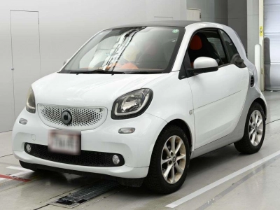 SMART FORTWO COUPE
