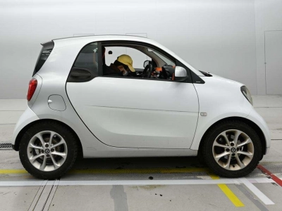 SMART FORTWO COUPE