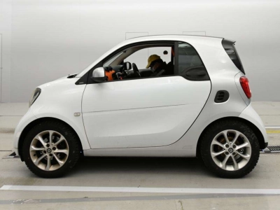 SMART FORTWO COUPE