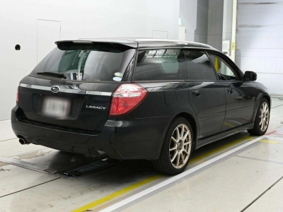 SUBARU LEGACY TOURING WAGON
