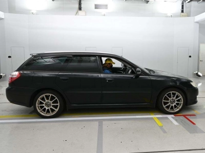 SUBARU LEGACY TOURING WAGON