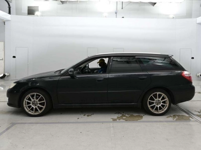 SUBARU LEGACY TOURING WAGON