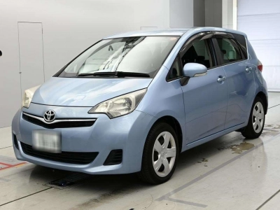 TOYOTA RACTIS