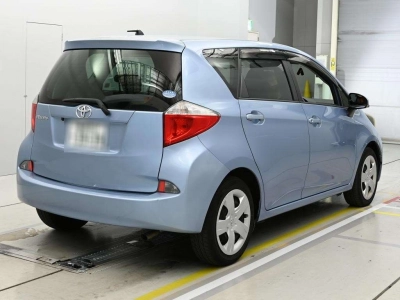 TOYOTA RACTIS