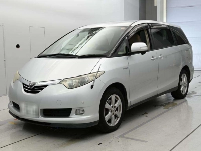 TOYOTA ESTIMA HYBRID
