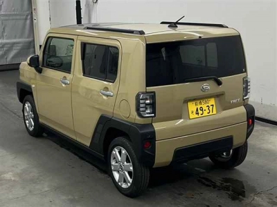 DAIHATSU TAFT