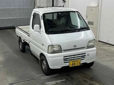 SUZUKI CARRY TRUCK