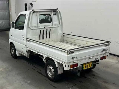 SUZUKI CARRY TRUCK