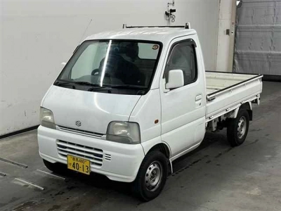 SUZUKI CARRY TRUCK