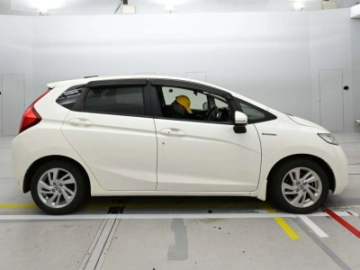 HONDA FIT HYBRID