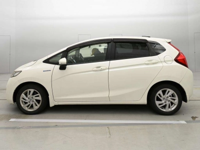 HONDA FIT HYBRID