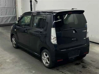 SUZUKI WAGON R STINGRAY