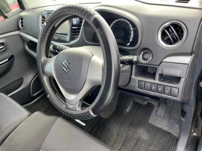 SUZUKI WAGON R STINGRAY