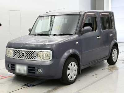 NISSAN CUBE