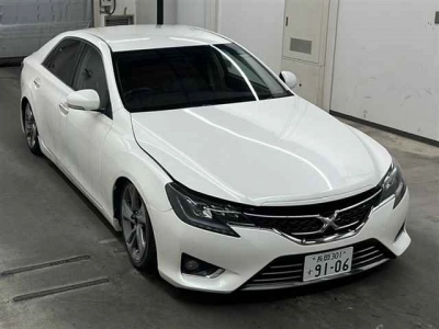 TOYOTA MARK X