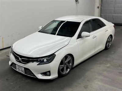TOYOTA MARK X