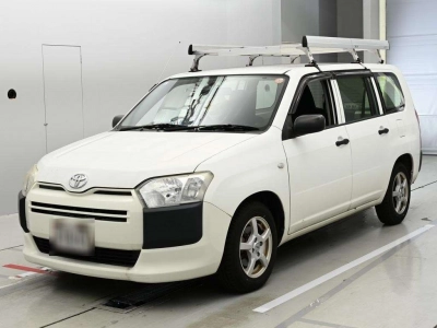 TOYOTA SUCCEED WAGON