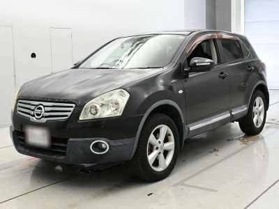 NISSAN DUALIS