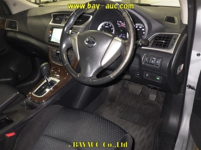 NISSAN BLUEBIRD SYLPHY