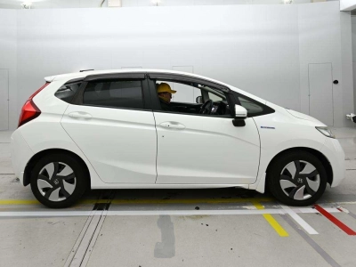HONDA FIT HYBRID