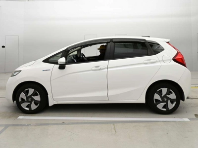 HONDA FIT HYBRID