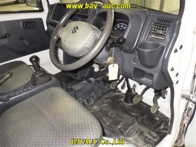 SUZUKI CARRY TRUCK